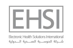 Electronic Health Solutions International Logo Electronic Health Solutions International Jordan