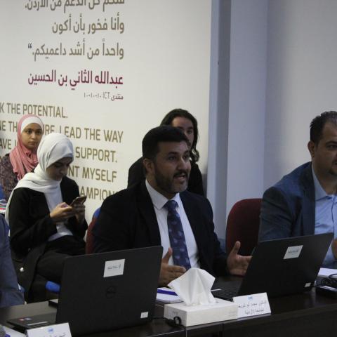 Competition for innovation in health technology 