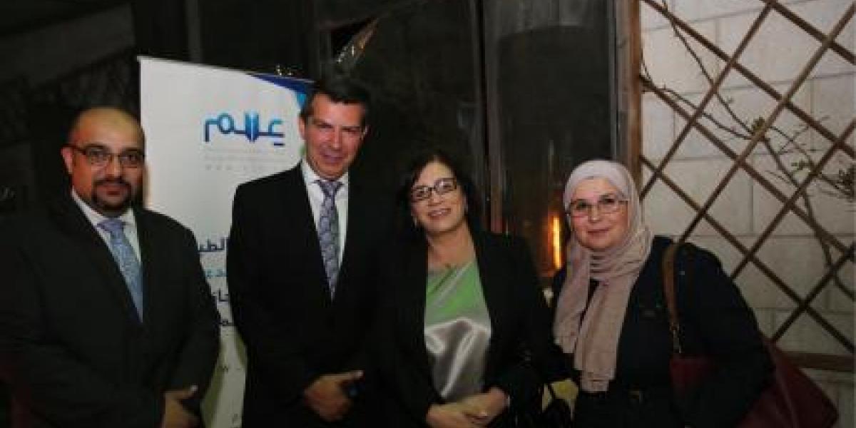 BMJ celebrates roll out of Clinical Decision Support training for healthcare professionals in Jordan and Iraq BMJ celebrates roll out of Clinical Decision Support training for healthcare professionals in Jordan and Iraq