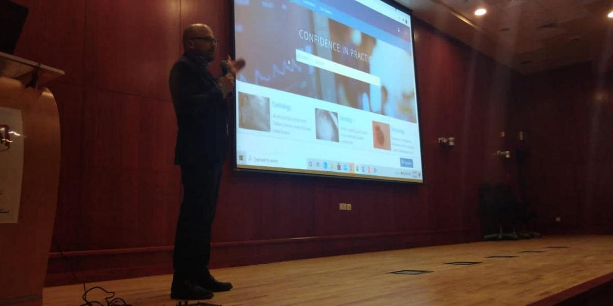 Electronic Library of Medicine 