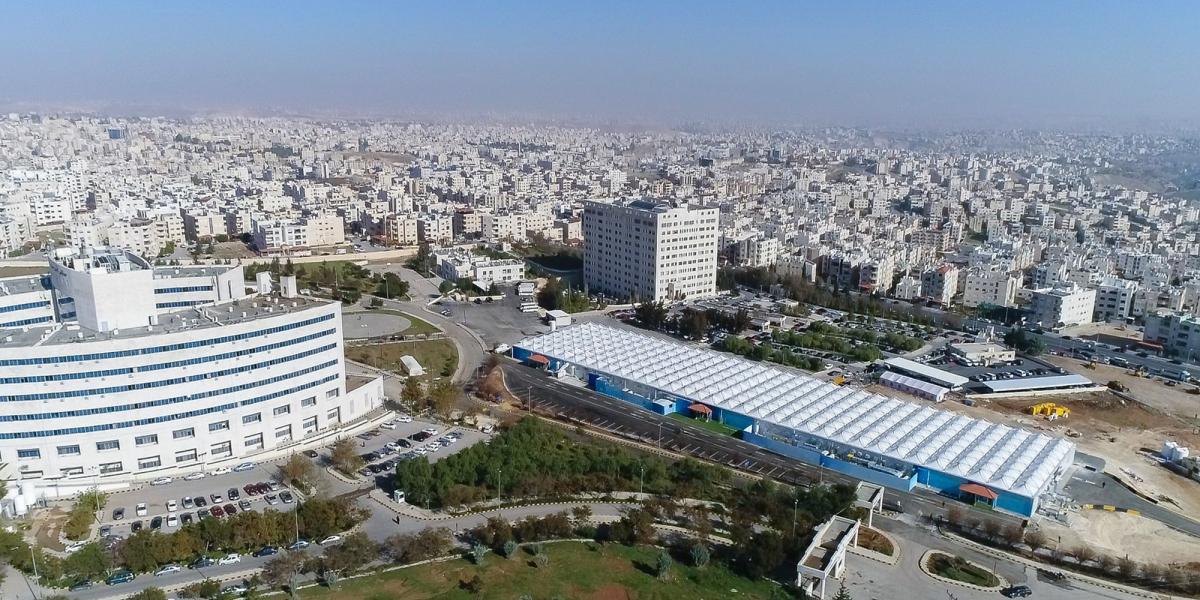 عايش: حوسبة المستشفيات الحكومية قبل نهاية عام 2024 عايش: حوسبة المستشفيات الحكومية قبل نهاية عام 2024