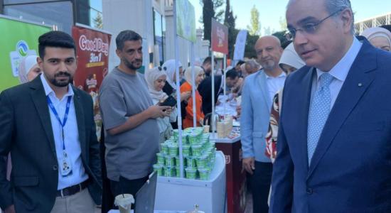 موظفو "الحوسبة الصحية" يشاركون في "يوم التغيير 2025" 