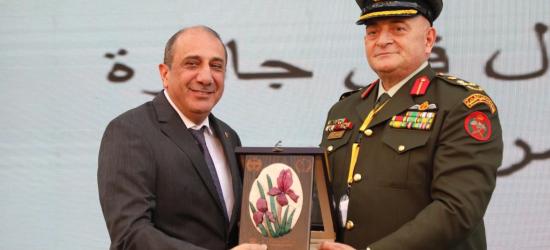"الحوسبة الصحية" تشارك في المؤتمر الدولي العاشر للخدمات الطبية الملكية وتعرض أمام الزوار أبرز برامجها "الحوسبة الصحية" تشارك في المؤتمر الدولي العاشر للخدمات الطبية الملكية وتعرض أمام الزوار أبرز برامجها
