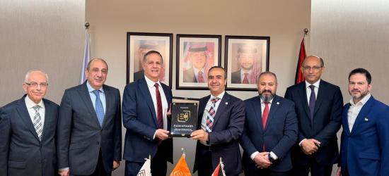 Electronic Health Solutions Signs Strategic Agreement with PaxeraHealth to Enhance Medical Imaging Solutions for The Hakeem Project in Jordan’s Public Healthcare sector Electronic Health Solutions Signs Strategic Agreement with PaxeraHealth to Enhance Medical Imaging Solutions for The Hakeem Project in Jordan’s Public Healthcare sector