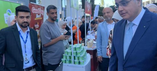 موظفو "الحوسبة الصحية" يشاركون في "يوم التغيير 2025" 